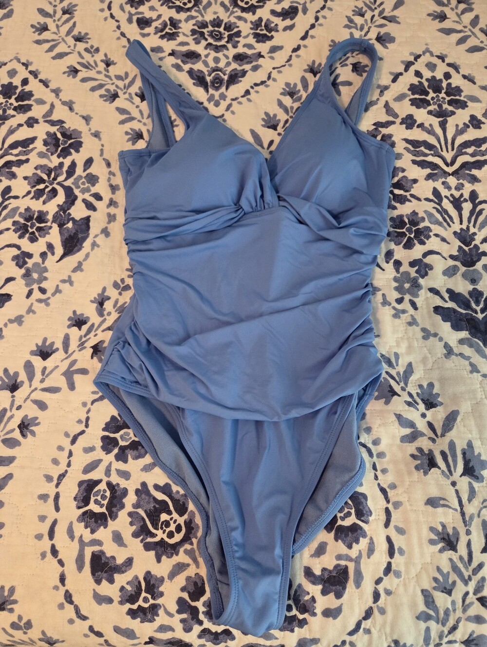 Lauren Ralph Lauren Underwire Swimsuit